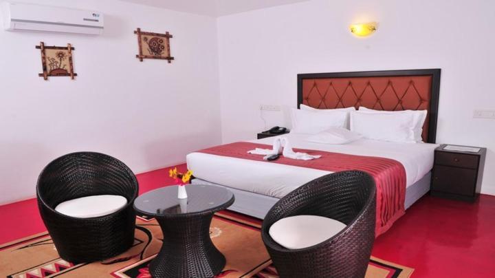 Vision Nature Resorts Varagampadi Zimmer foto